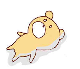 Loose animals of Sticker sticker #6731837