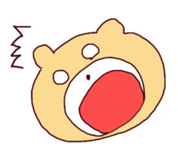 Loose animals of Sticker sticker #6731838