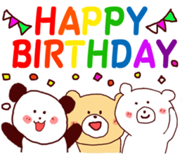 Loose animals of Sticker sticker #6731842