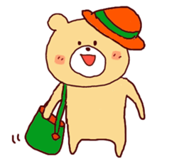 Loose animals of Sticker sticker #6731845