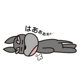 Unique Schnauzer ver.2 sticker #6732254