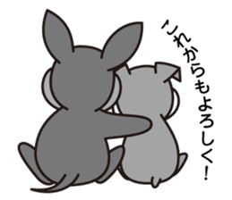 Unique Schnauzer ver.2 sticker #6732269