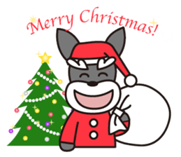 Unique Schnauzer ver.2 sticker #6732281