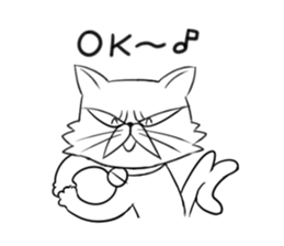 Tsukaeru Busanyan 2 sticker #6732592