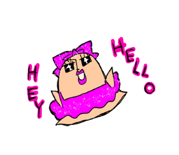 Miss Haniwako and Hanio sticker #6732928