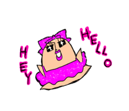 Miss Haniwako and Hanio sticker #6732928