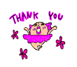 Miss Haniwako and Hanio sticker #6732929