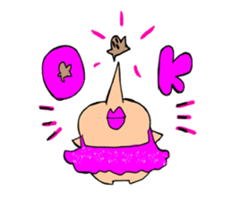 Miss Haniwako and Hanio sticker #6732930