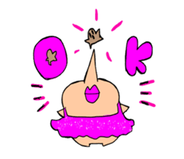 Miss Haniwako and Hanio sticker #6732930