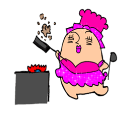 Miss Haniwako and Hanio sticker #6732952