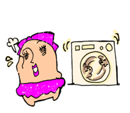Miss Haniwako and Hanio sticker #6732956
