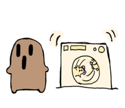 Miss Haniwako and Hanio sticker #6732957