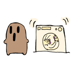 Miss Haniwako and Hanio sticker #6732957