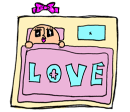 Miss Haniwako and Hanio sticker #6732964