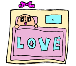 Miss Haniwako and Hanio sticker #6732964