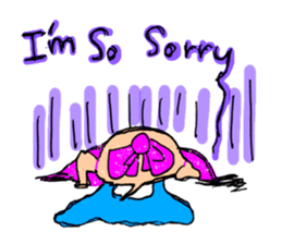 Miss Haniwako and Hanio sticker #6732965