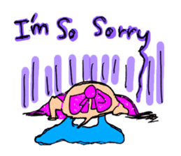 Miss Haniwako and Hanio sticker #6732965