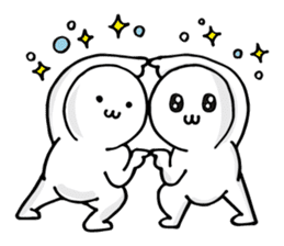 Boyon-kun sticker #6733583