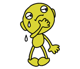 tears,tears,tears sticker #6733892