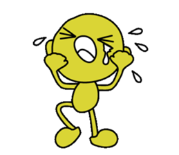 tears,tears,tears sticker #6733906