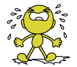 tears,tears,tears sticker #6733908