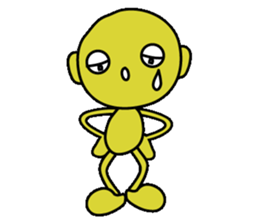 tears,tears,tears sticker #6733911