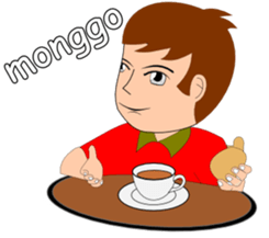 Si Ral sticker #6734137