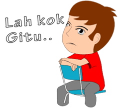 Si Ral sticker #6734142