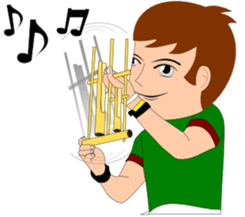 Si Ral sticker #6734155