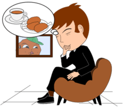 Si Ral sticker #6734164