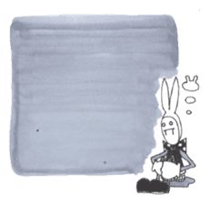 Choki-Usagi sticker #6734533