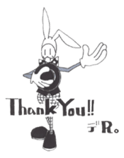 Choki-Usagi sticker #6734563