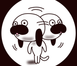 U-wafu sticker #6734611