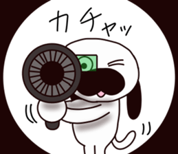 U-wafu sticker #6734628