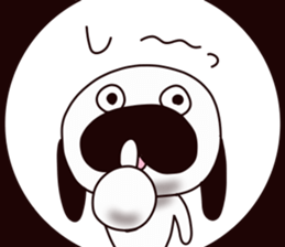 U-wafu sticker #6734632