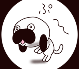 U-wafu sticker #6734633