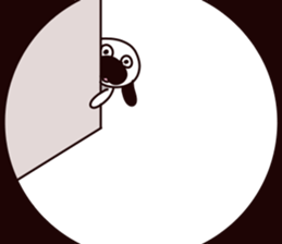 U-wafu sticker #6734643