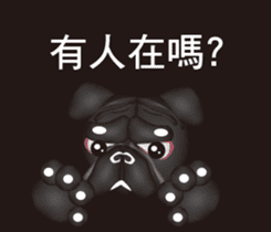 Moron A TEN & BINGO sticker #6734973