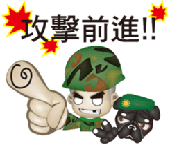 Moron A TEN & BINGO sticker #6734981