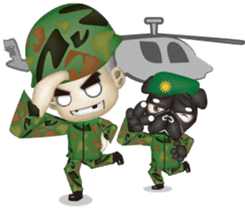 Moron A TEN & BINGO sticker #6734998