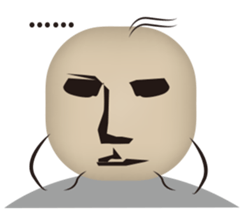 Moron A TEN & BINGO sticker #6735001