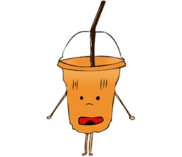 haanee cafe' sticker #6735088