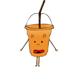 haanee cafe' sticker #6735088