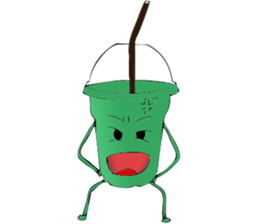 haanee cafe' sticker #6735090