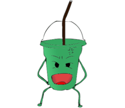 haanee cafe' sticker #6735090