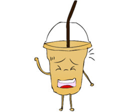 haanee cafe' sticker #6735095