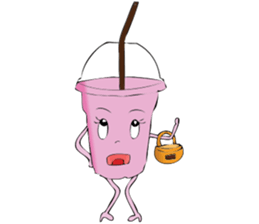 haanee cafe' sticker #6735096