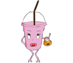 haanee cafe' sticker #6735096