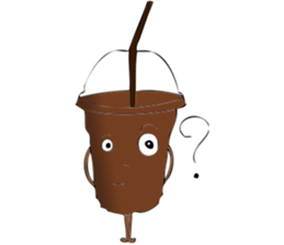 haanee cafe' sticker #6735098