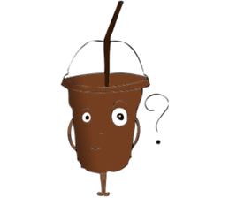 haanee cafe' sticker #6735098